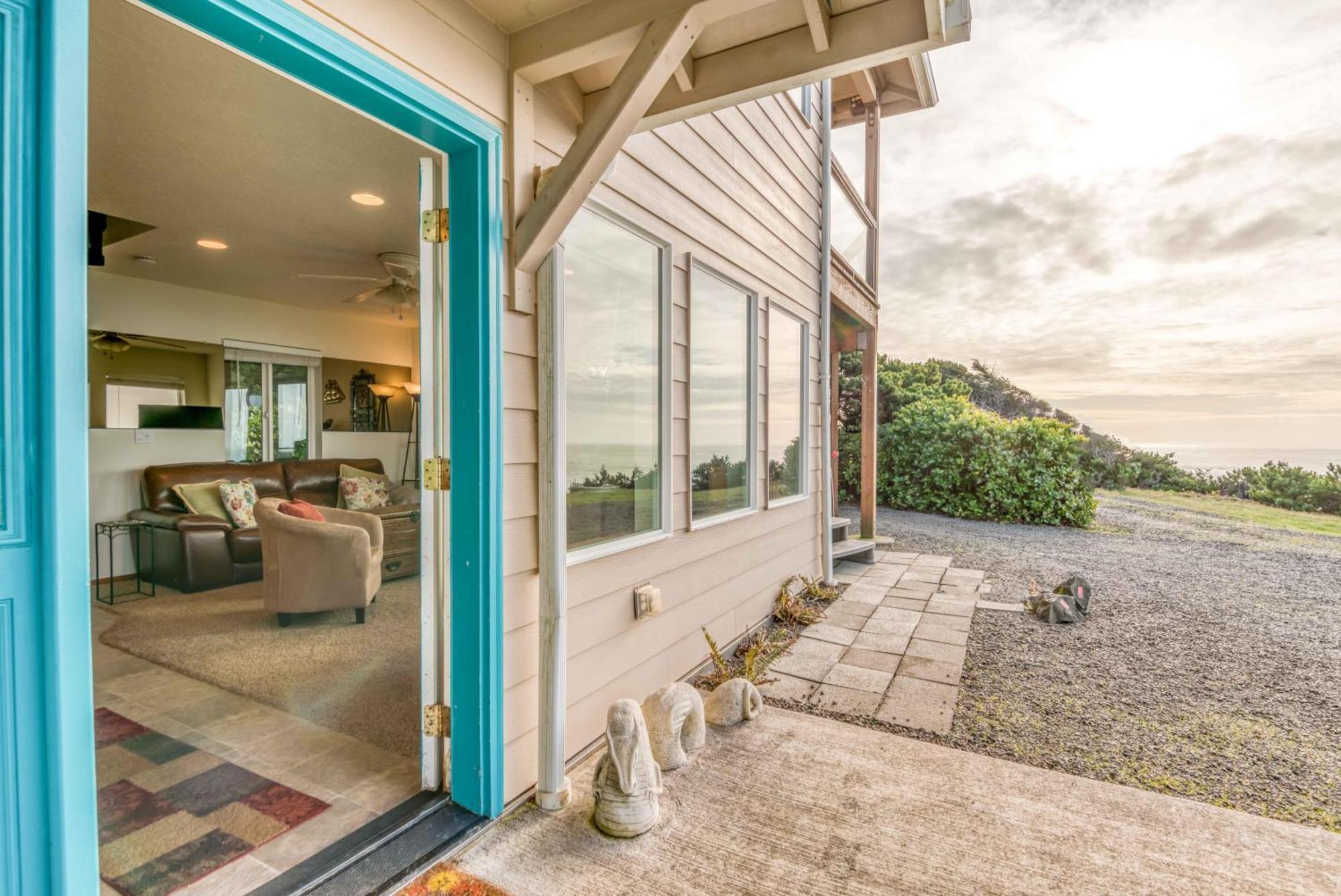 The Lookout Holiday home