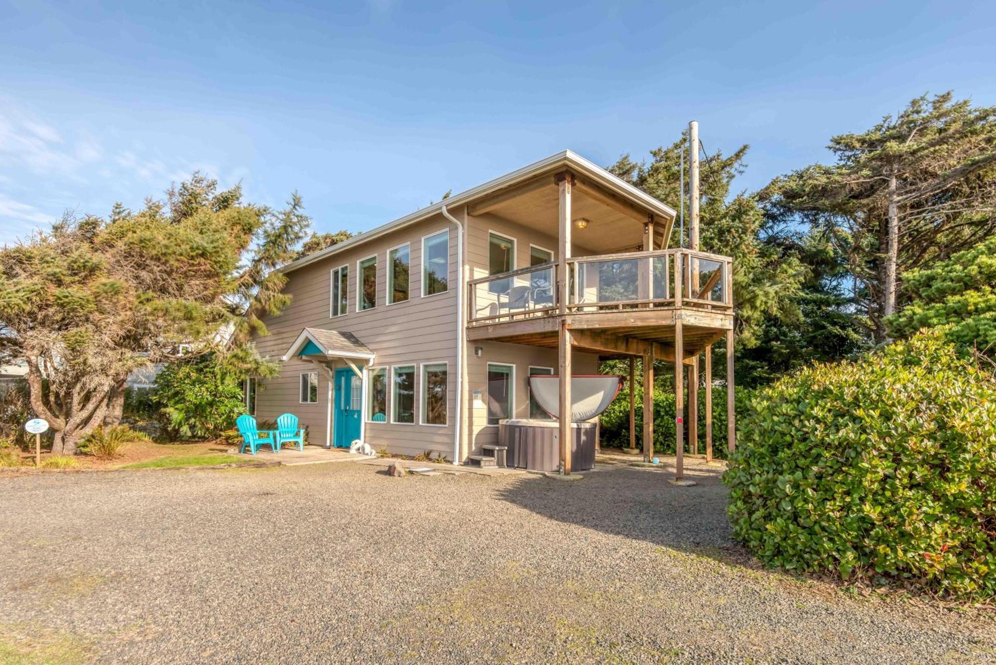 Holiday home The Lookout *
