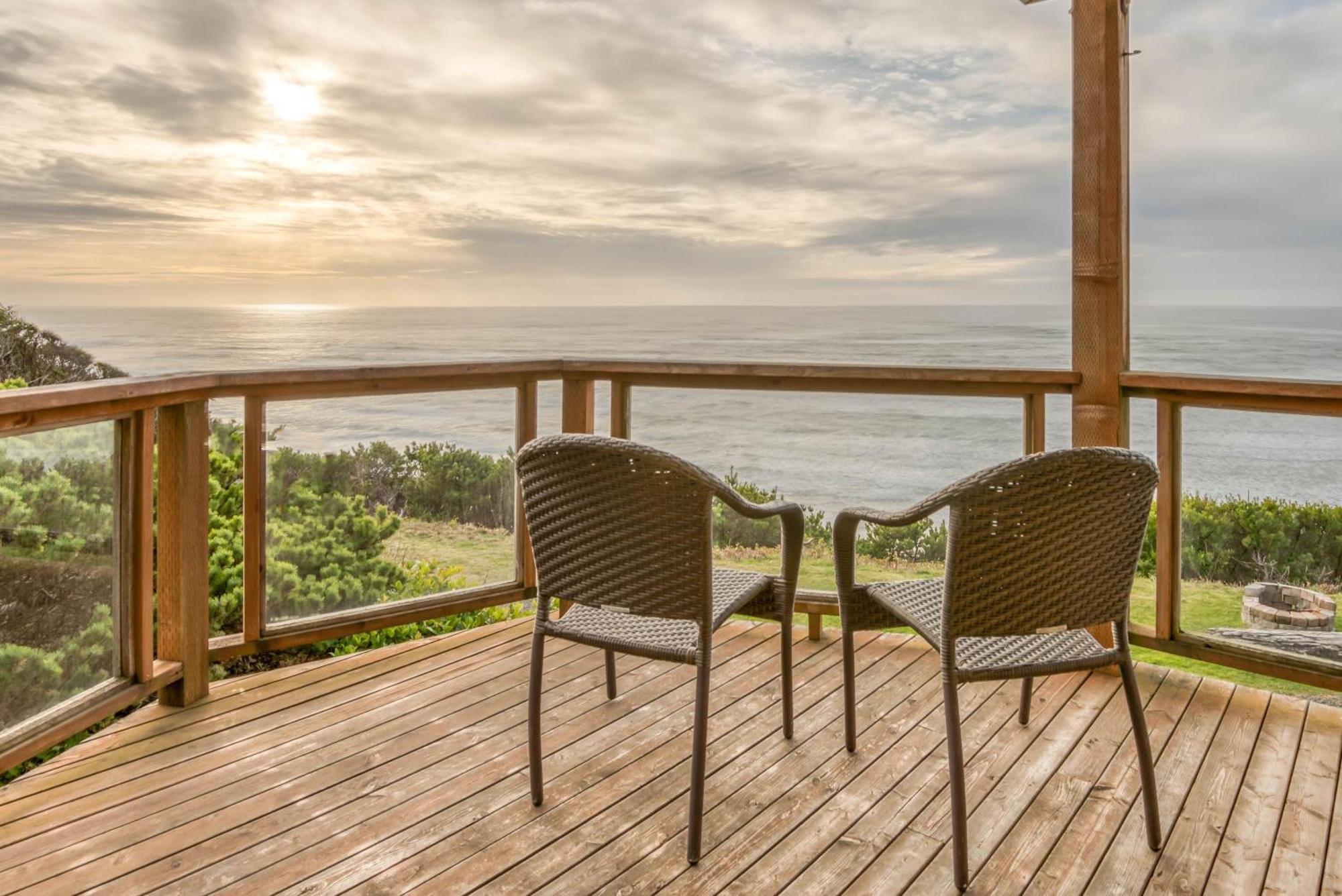 Holiday home The Lookout Newport