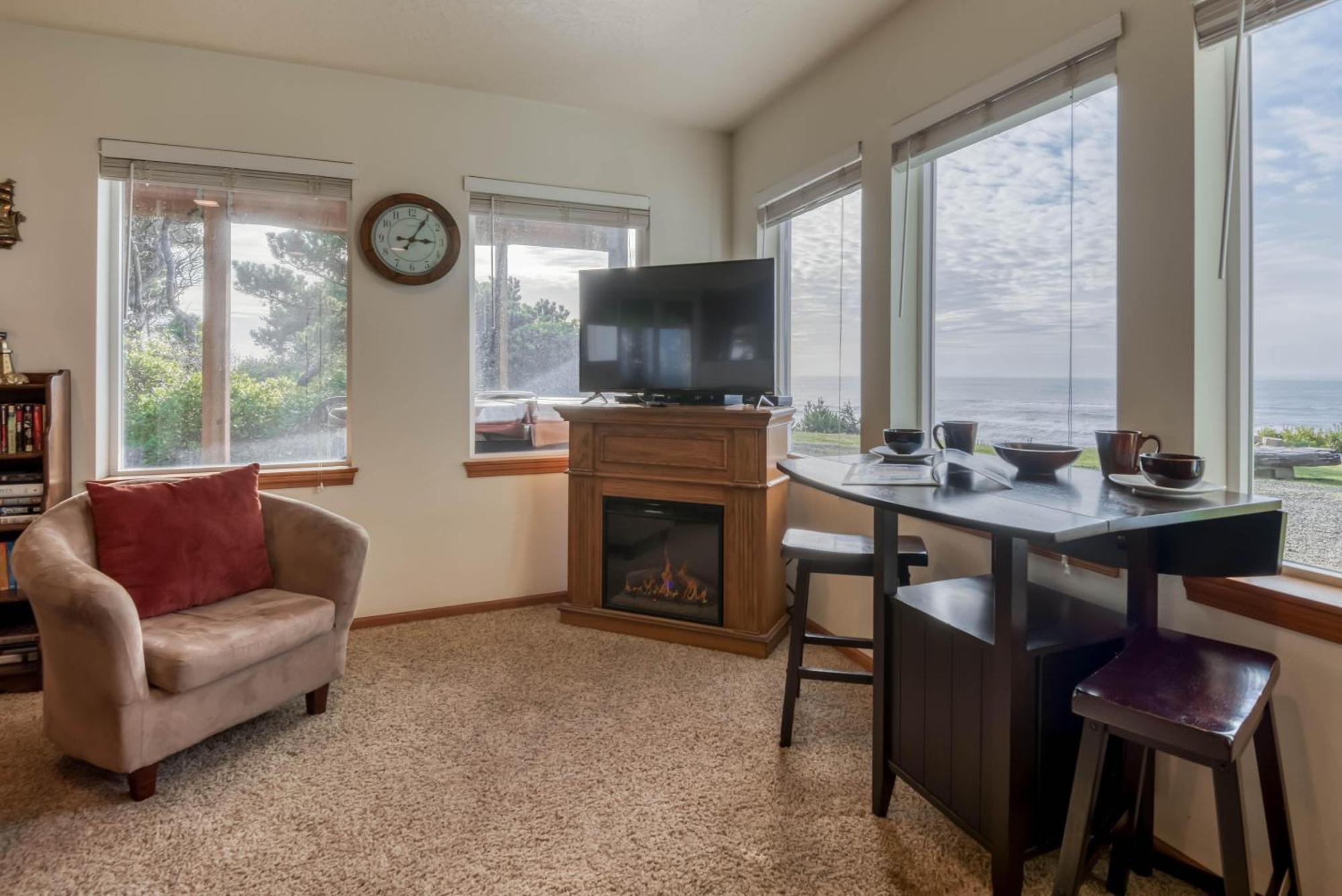 The Lookout Holiday home